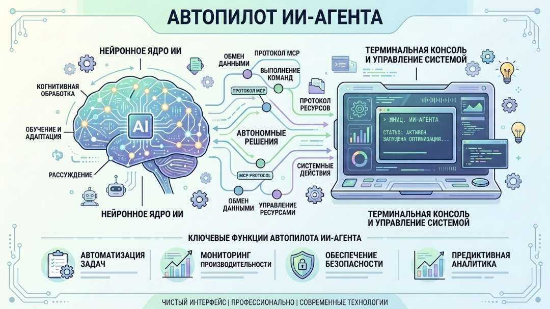 Управление рекламой Facebook через ИИ-агентов по MCP.