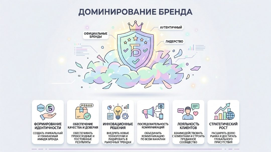 Приоритет официальных брендов в поиске Google 2026