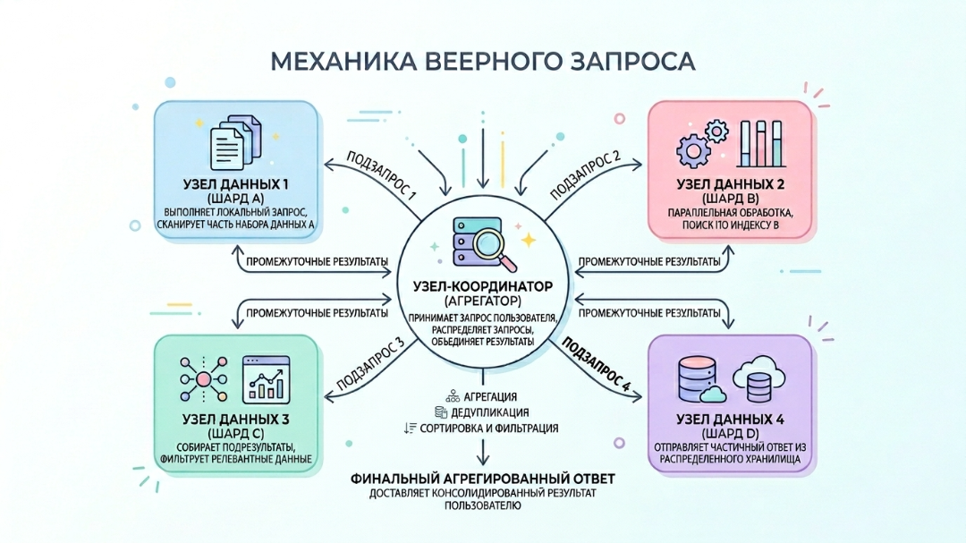 Механика fan-out запросов в поиске Google 2026