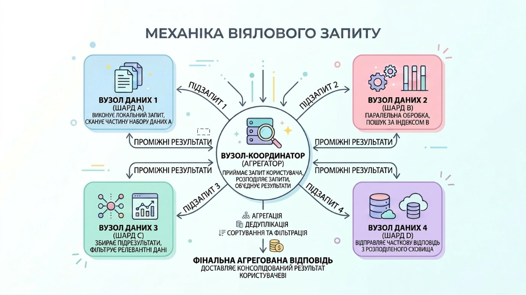 Механіка fan-out запитів у пошуку Google 2026
