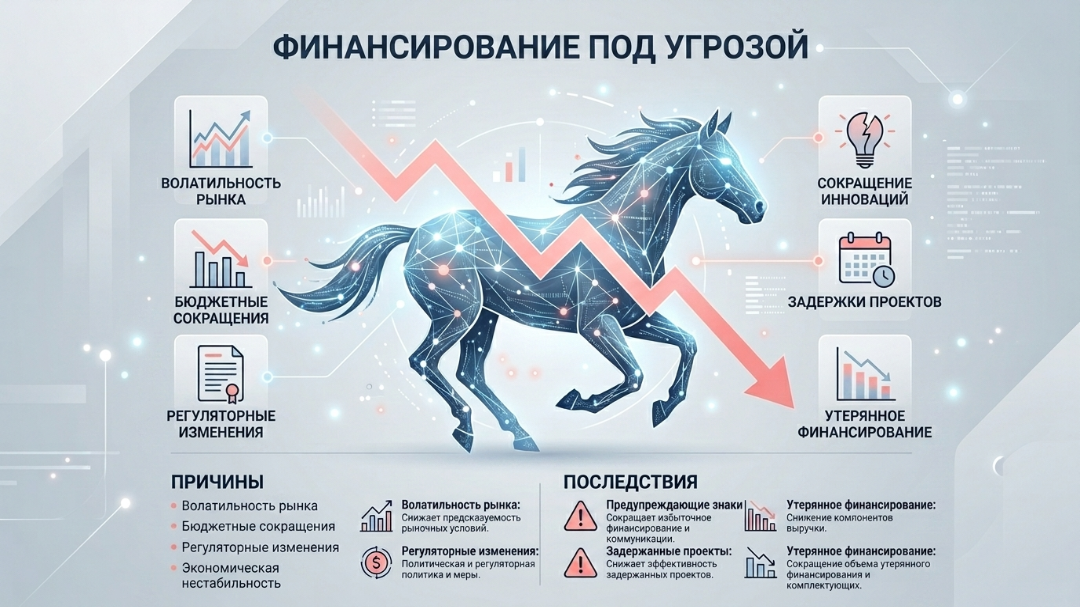  Ущерб для конного спорта Норвегии из-за ошибки оператора.