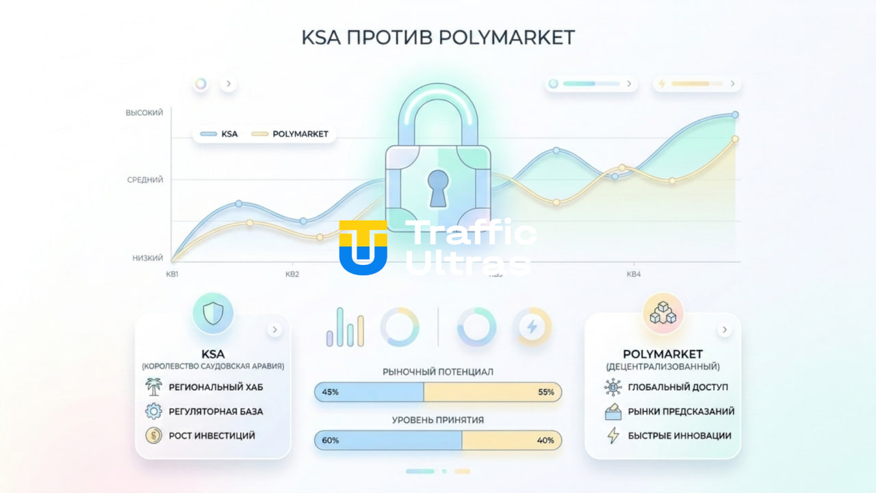 Регулятор KSA блокирует Polymarket в Нидерландах 2026.