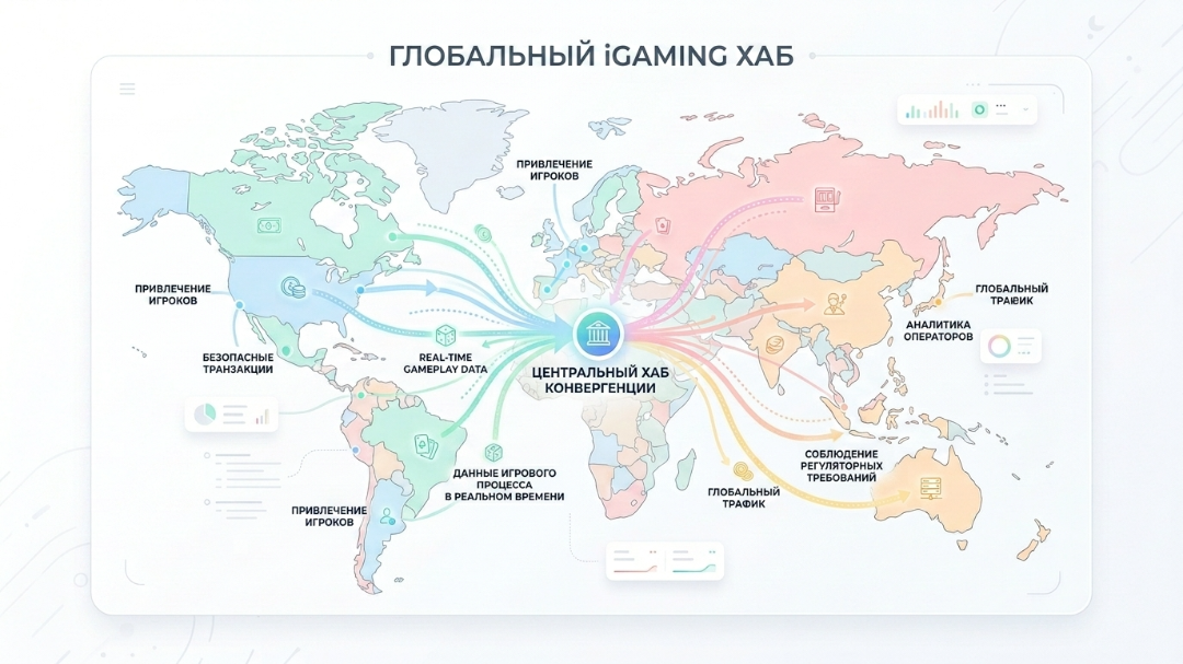 Релокация международных гемблинг компаний в Ереван.