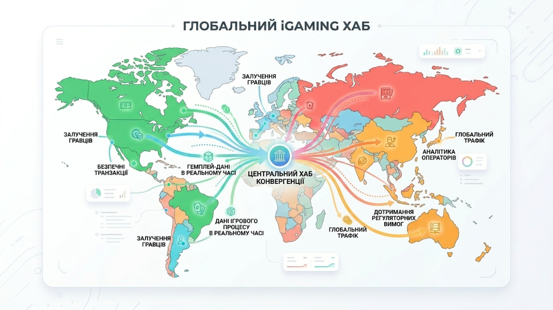 Релокація міжнародних гемблінг компаній до Єревана.
