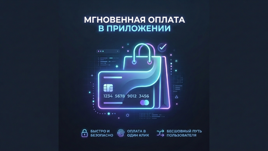 Оплата товаров внутри приложения TikTok Shop.