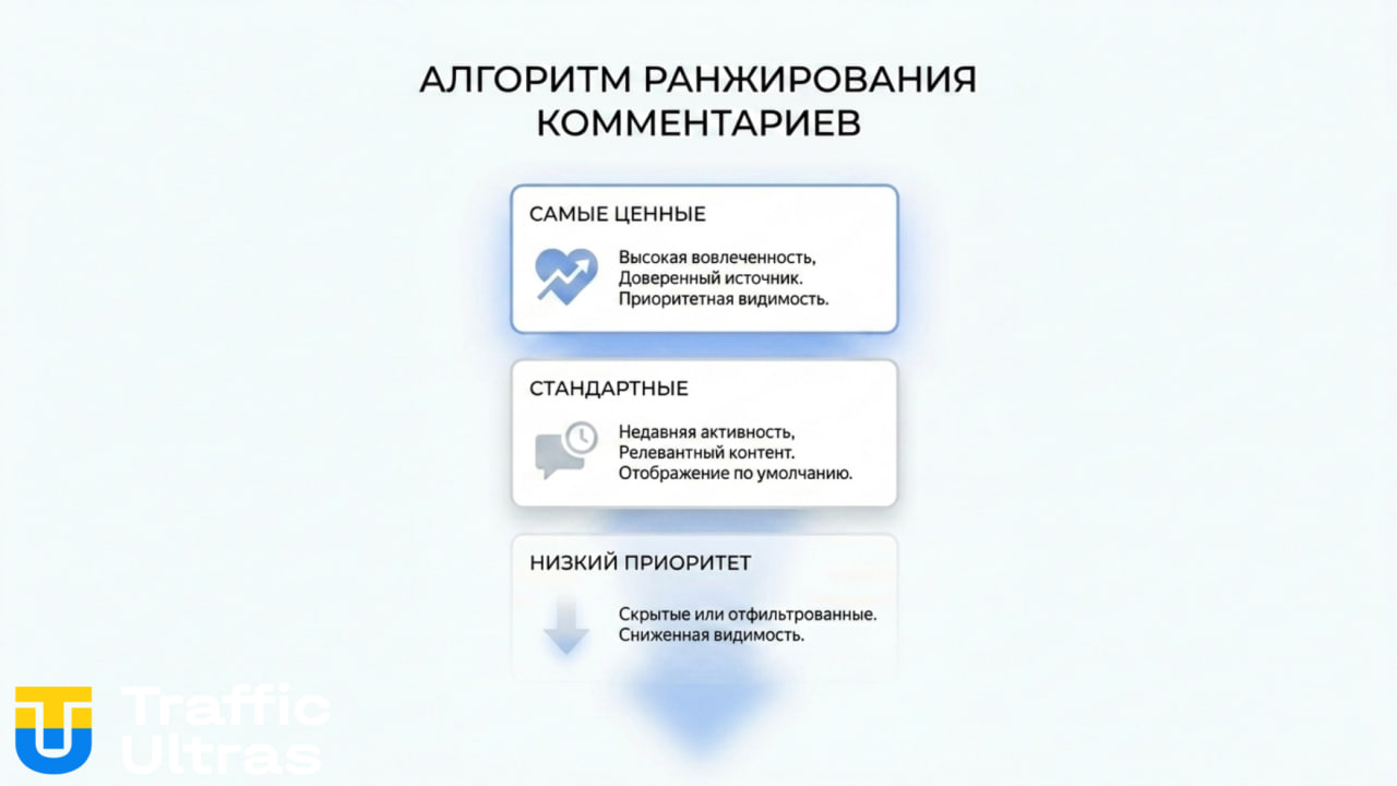 Анонімність системи оцінок в Instagram
