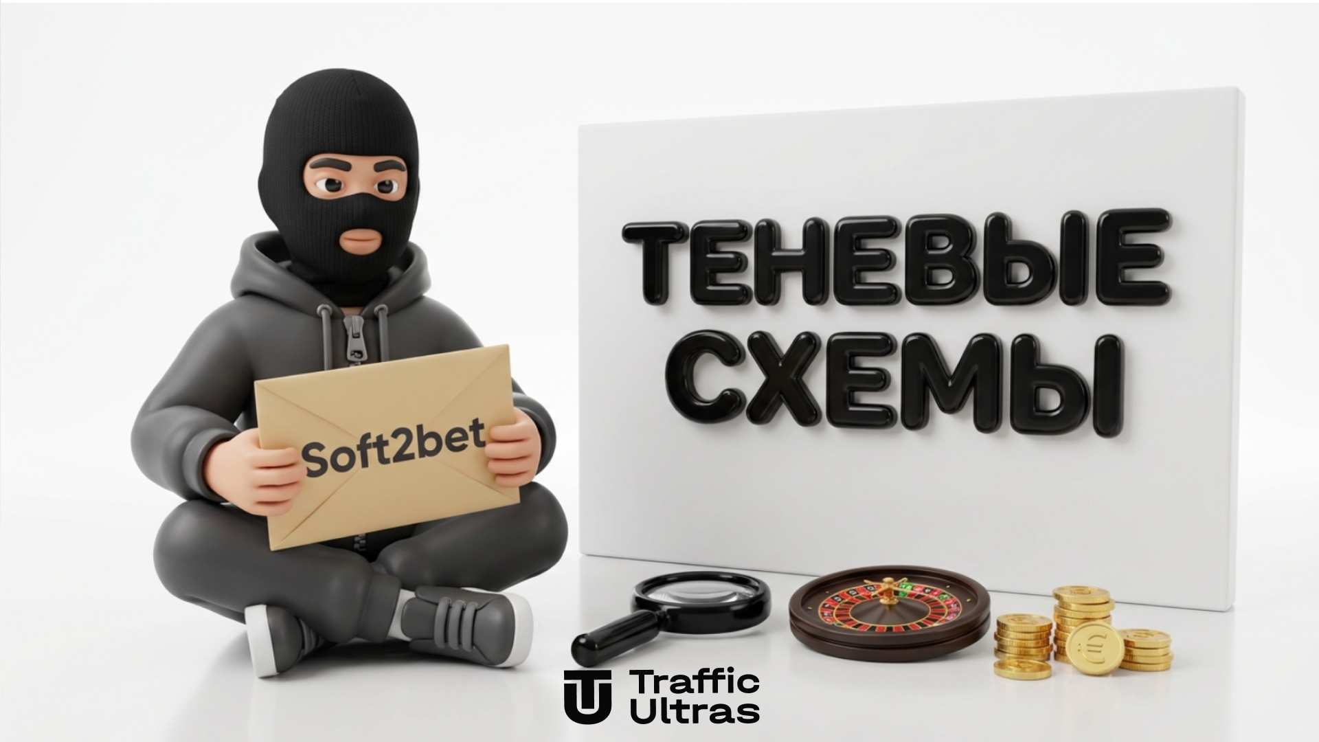 Утечка Soft2Bet Files: расследование теневых схем казино, обход регуляций и отмывание профита