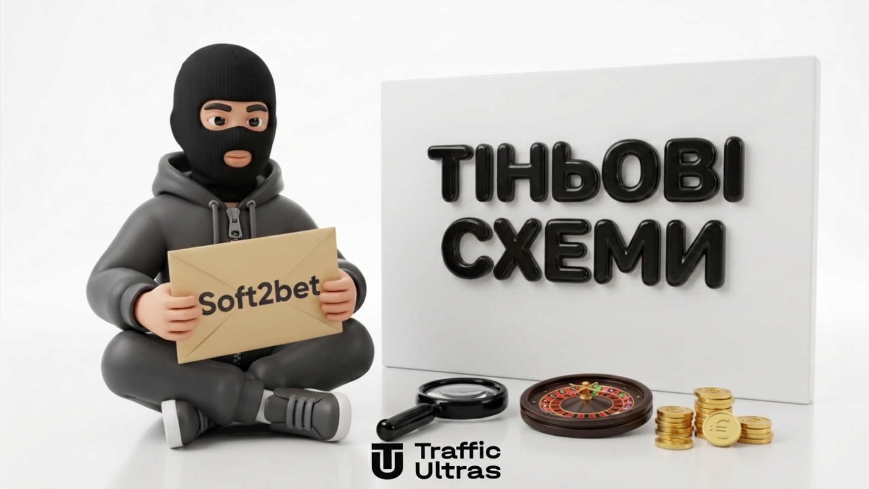 Витік Soft2Bet Files: розслідування тіньових схем казино, обхід регуляцій та відмивання профіту