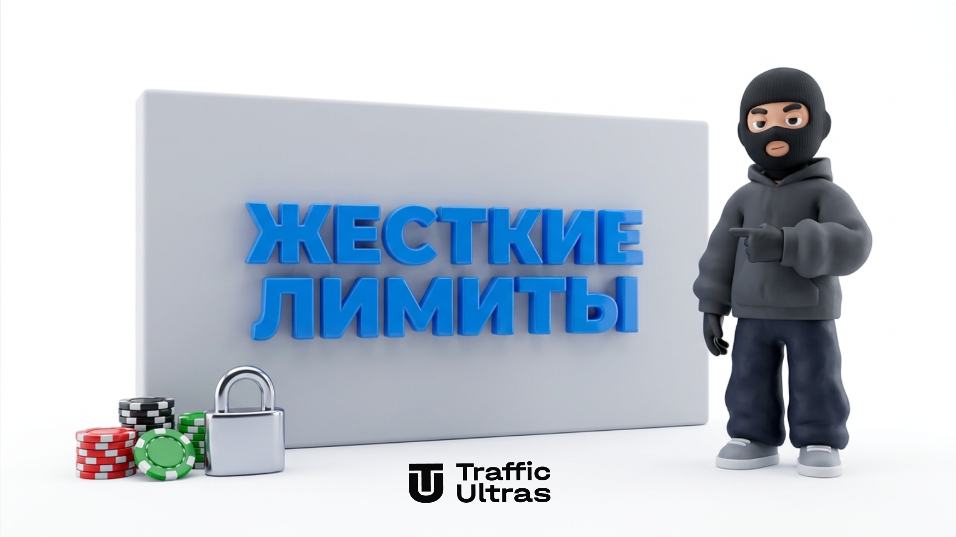 Жесткие лимиты в гемблинге: новые правила контроля от PlayCity