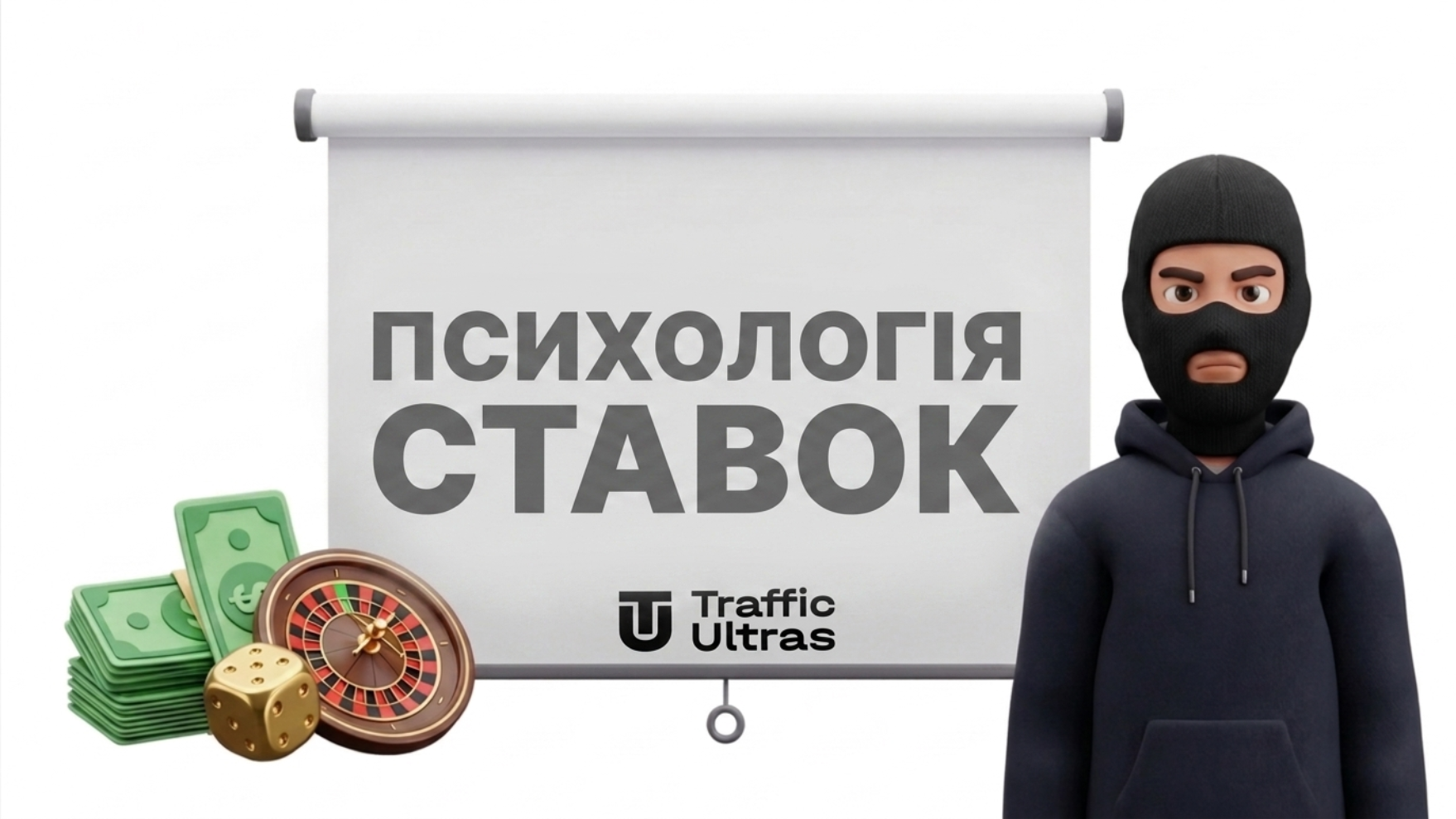 Психологія ставок на UFC: як букмекери заробляють на фанатах