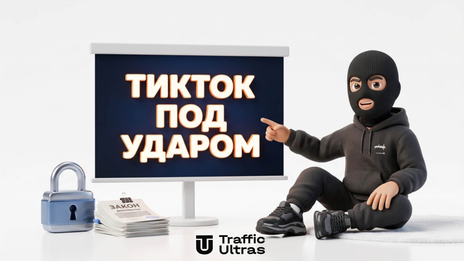 Расследование Ofcom в отношении TikTok и риски для рекламодателей