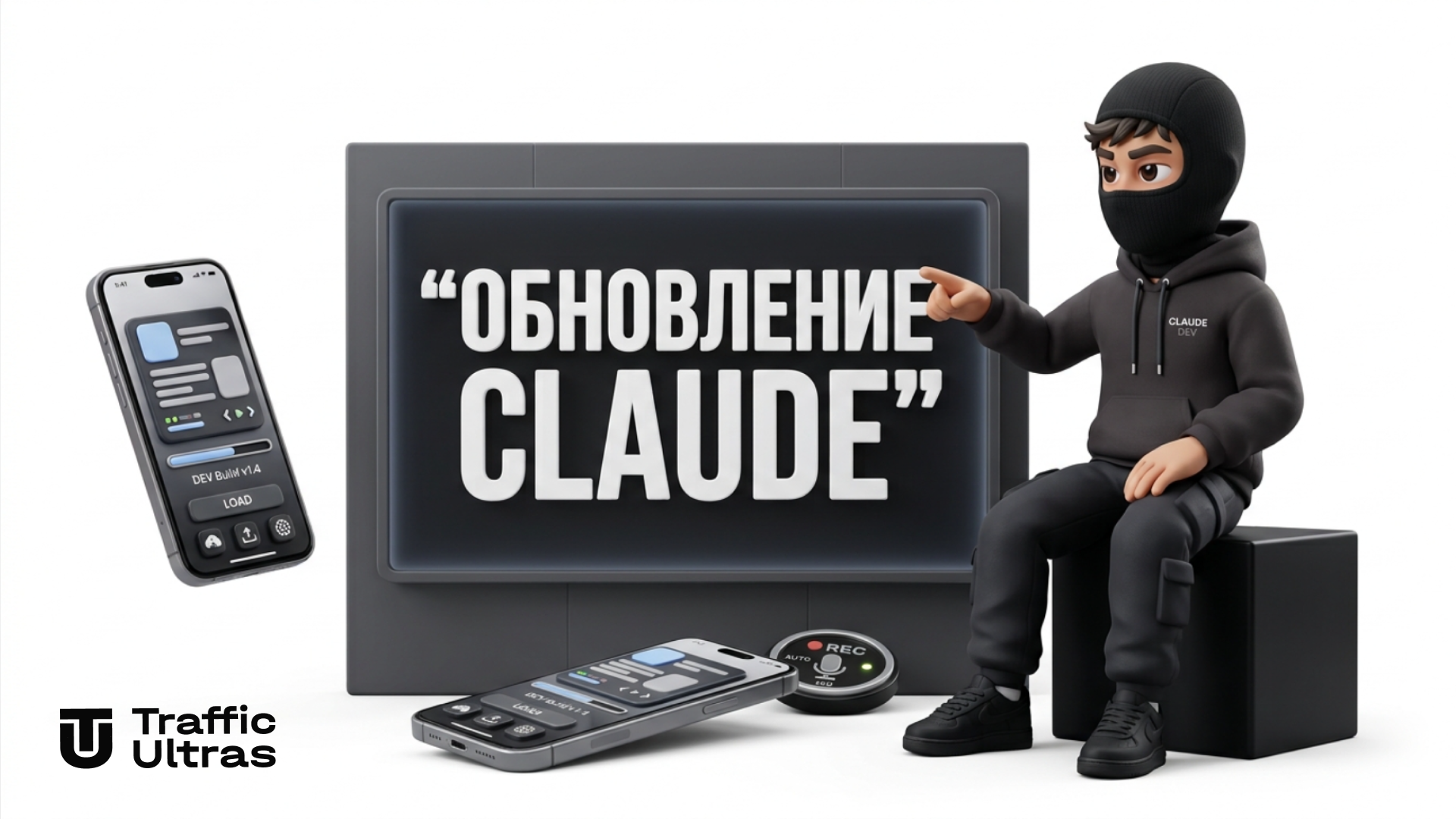 Интеграция симулятора iOS и запись навыков в новом обновлении Claude