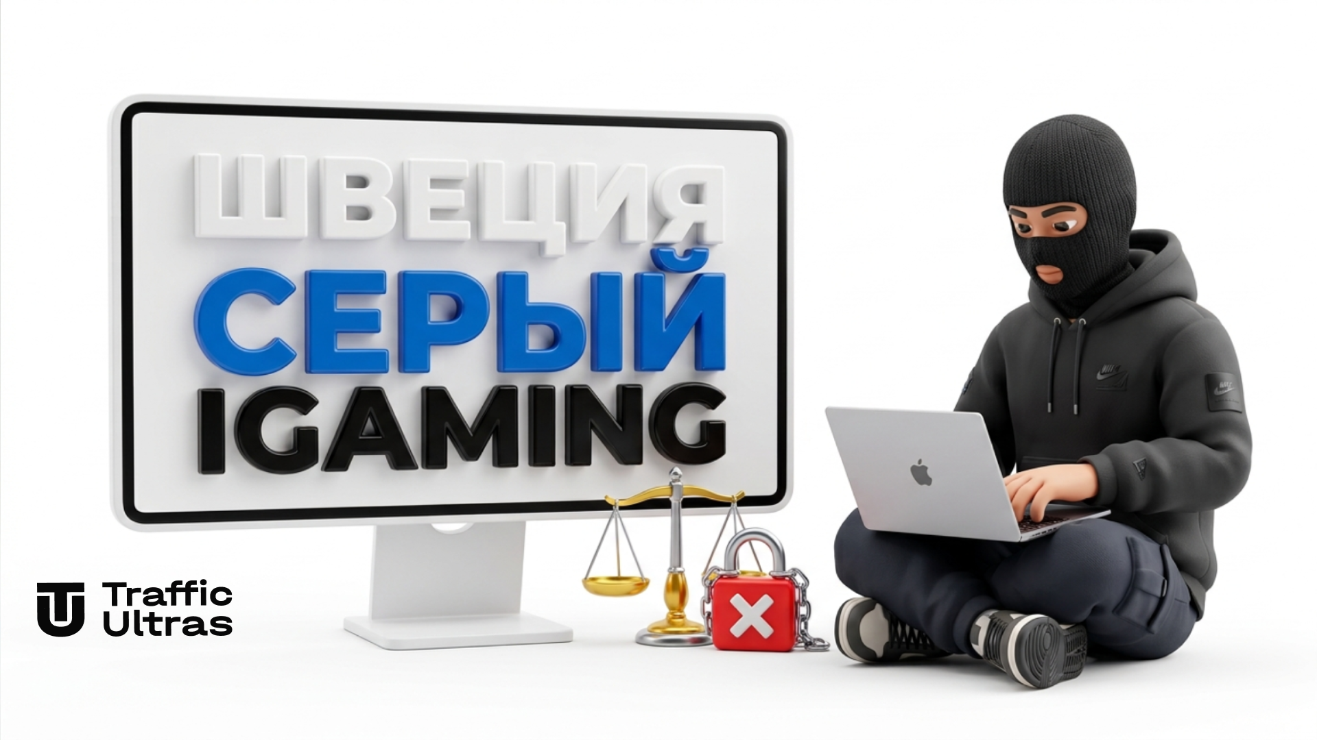 Шведский регулятор против нелегального iGaming