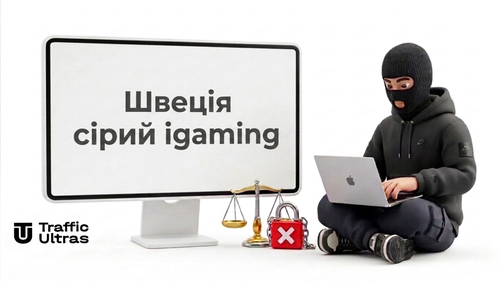 Шведський регулятор проти нелегального iGaming