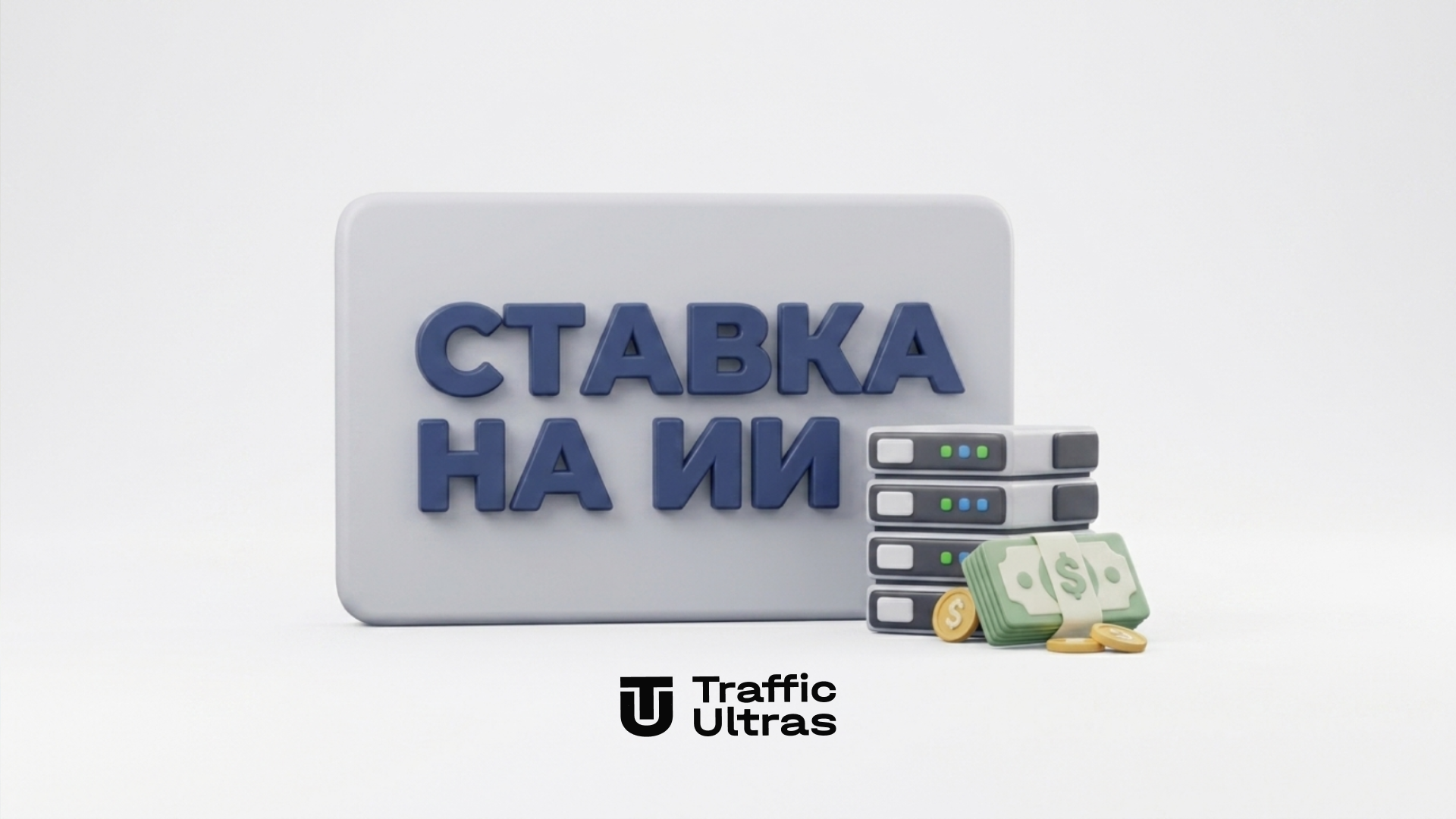 Иллюстрация к статье: окупится ли ставка Meta на искусственный интеллект и дата-центры