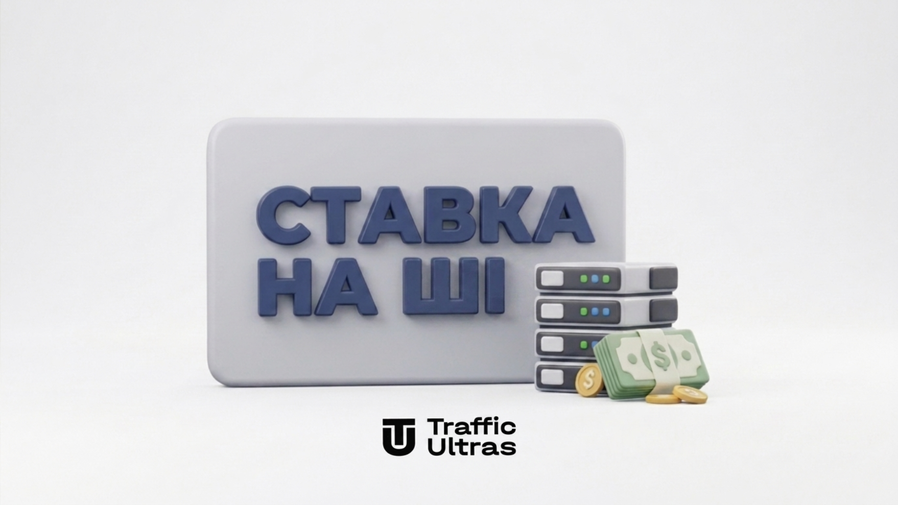 Ілюстрація до статті: чи окупається ставка Meta на штучний інтелект та дата-центри