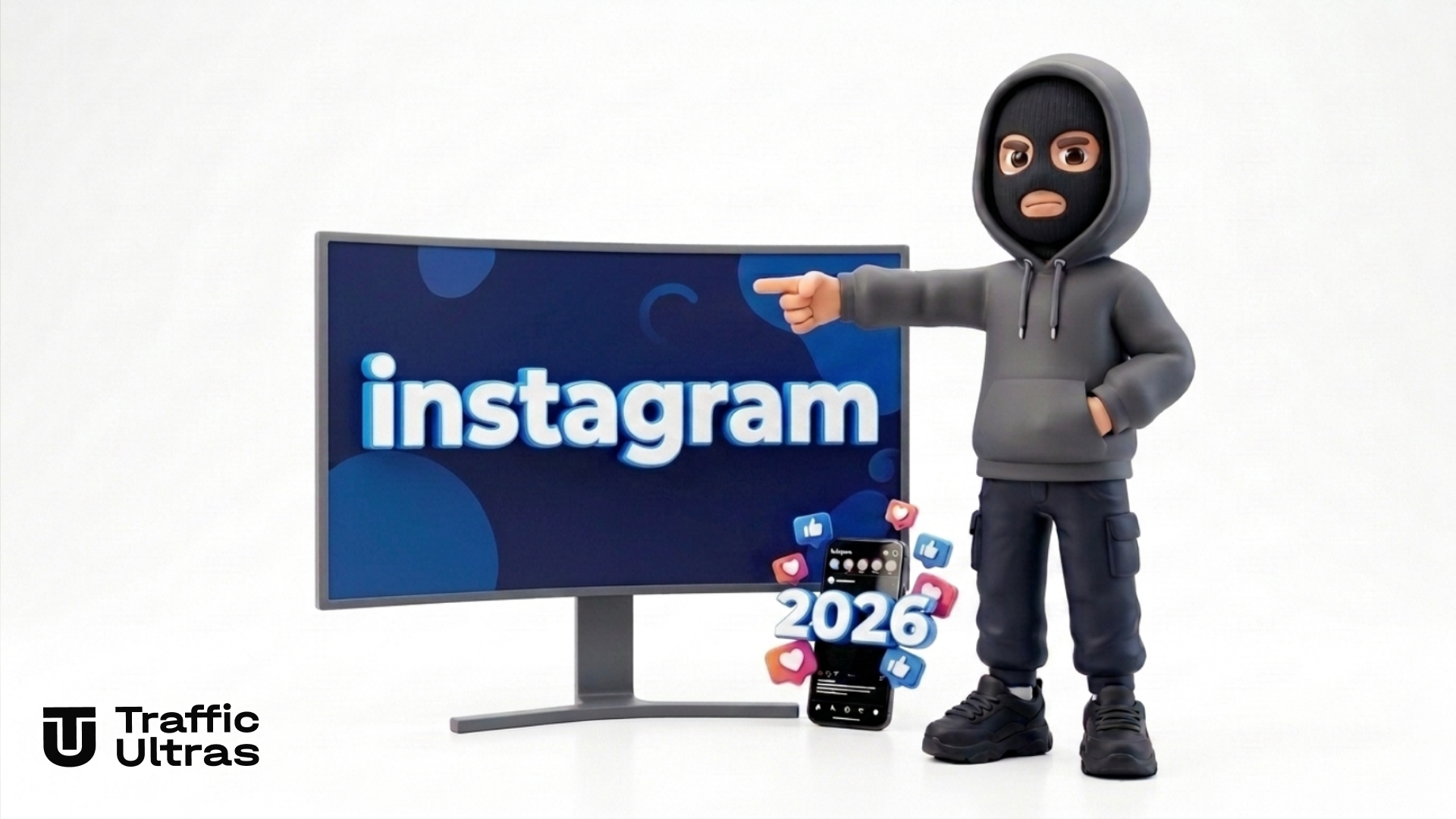 Как максимизировать маркетинг в Instagram в 2026 году и использовать тренды