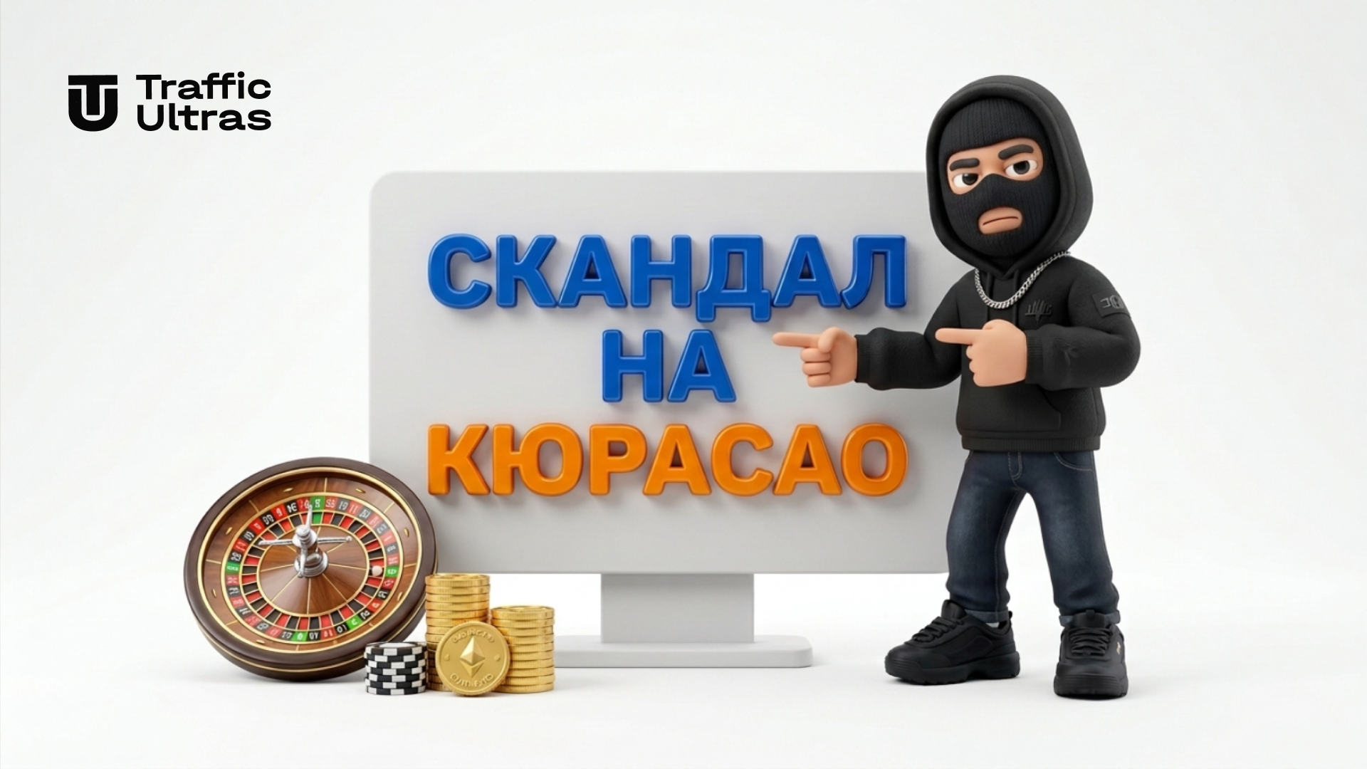 Скандал на Кюрасао: конфлікт Мінфіну та IT-підрядника грального регулятора через мільйонні виплати