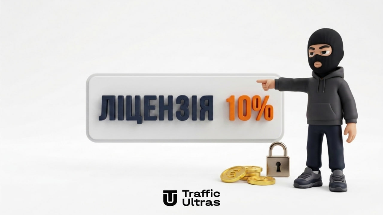 3D-ілюстрація: обов'язкове ліцензування та податок 10% для ґемблінґ-афіліатів у Болгарії