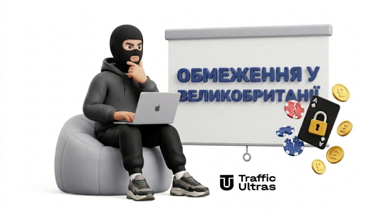 3D ілюстратор за ноутбуком аналізує обмеження гемблінг трафіку в Глазго