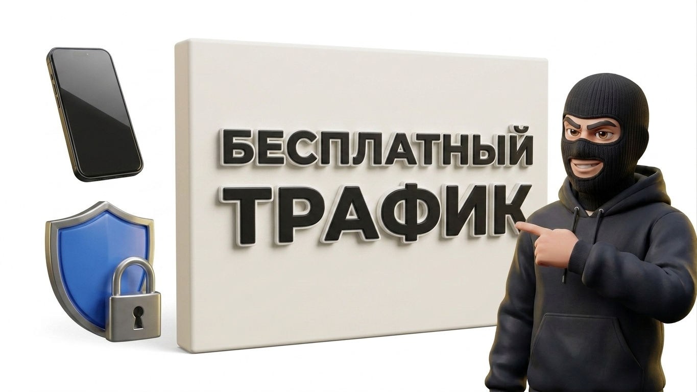 условно-бесплатный трафик, фарминг аккаунтов и антидетект-браузеры