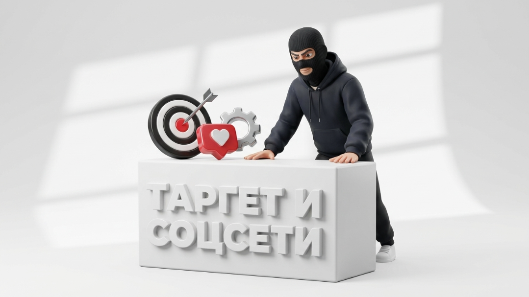 настройка таргетированной рекламы и алгоритмы социальных сетей