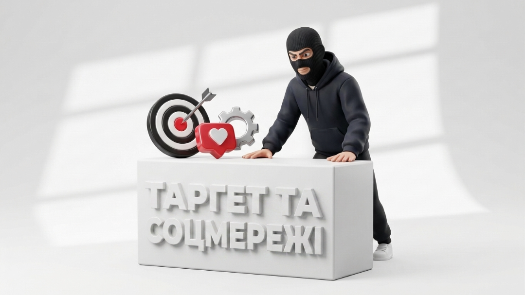 налаштування таргетованої реклами та алгоритми соціальних мереж