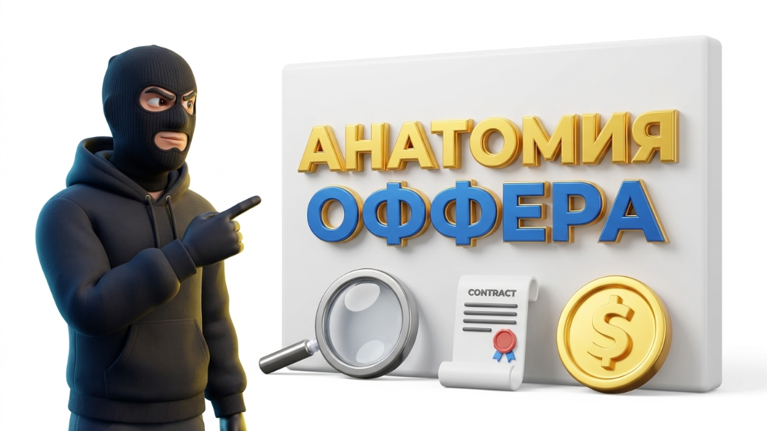 структура оффера в арбитраже трафика, CPA-сети и целевые действия