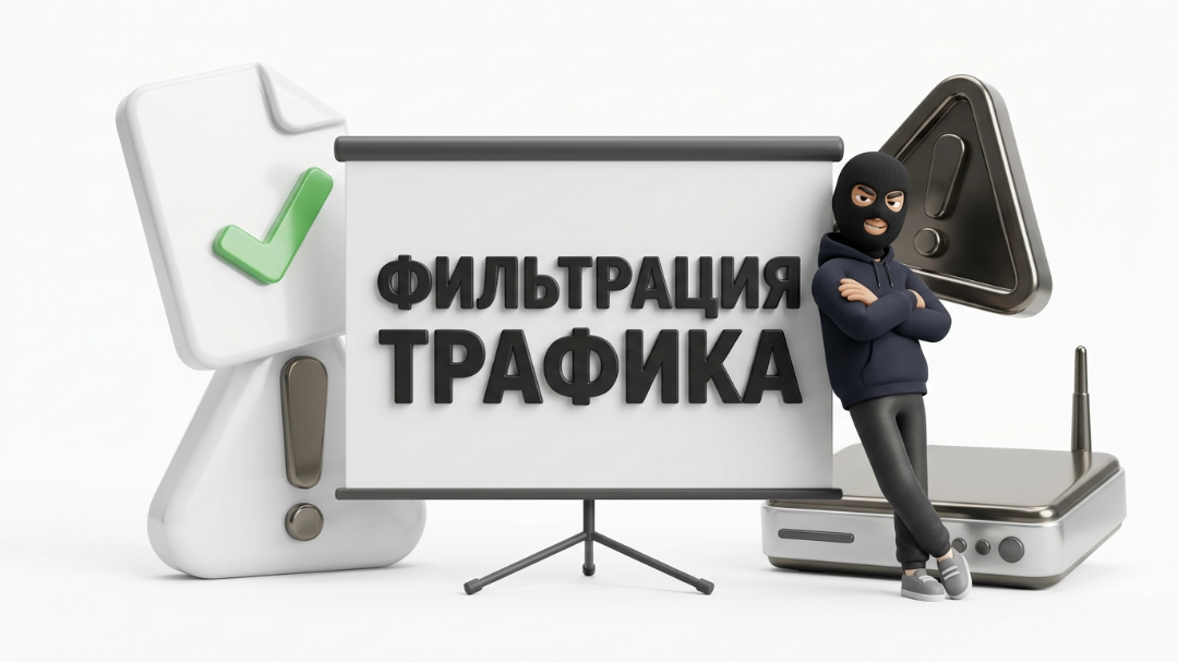 фильтрация трафика в арбитраже, вайт пейдж, блэк пейдж и настройка клоаки