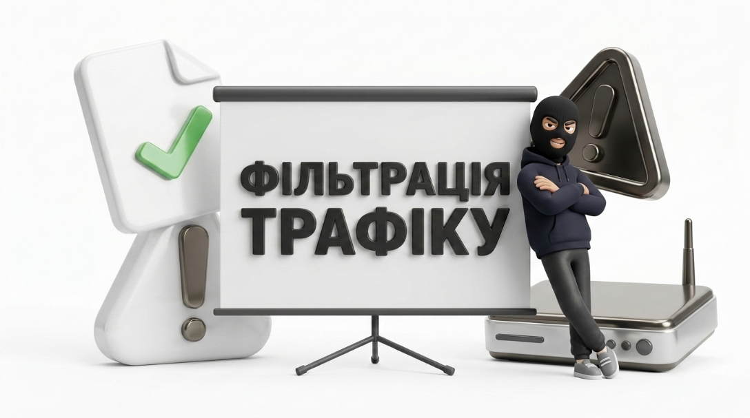фільтрація трафіку в арбітражі, вайт пейдж, блек пейдж і налаштування клоаки