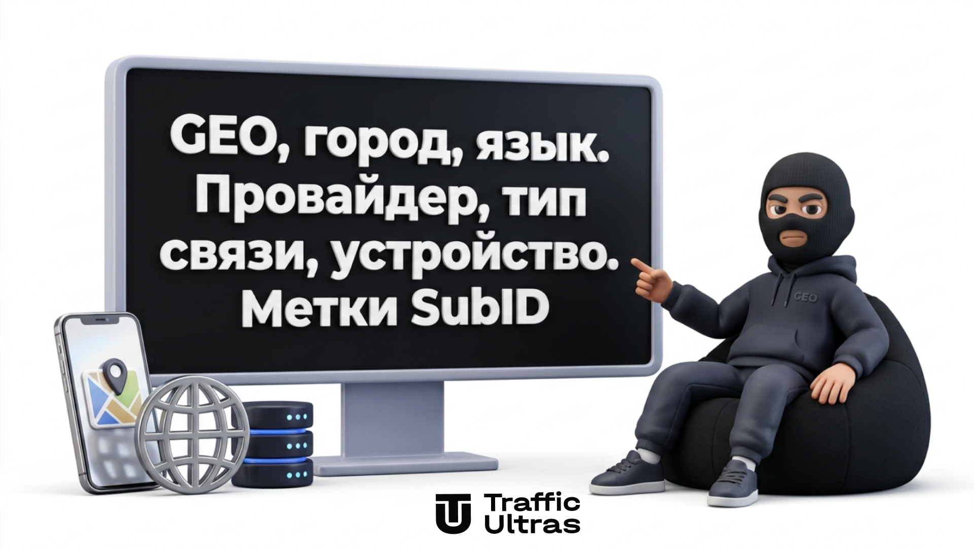 Параметры и метки отслеживания клика в трекере для арбитража трафика