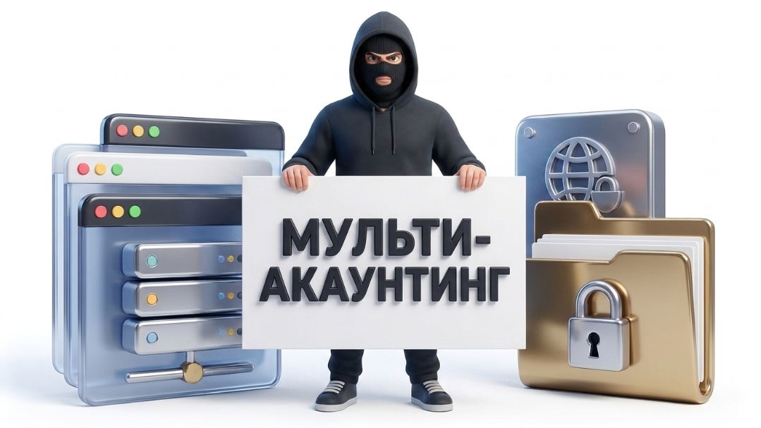 мультиаккаунтинг в арбитраже трафика, фарминг профилей и изоляция сессий