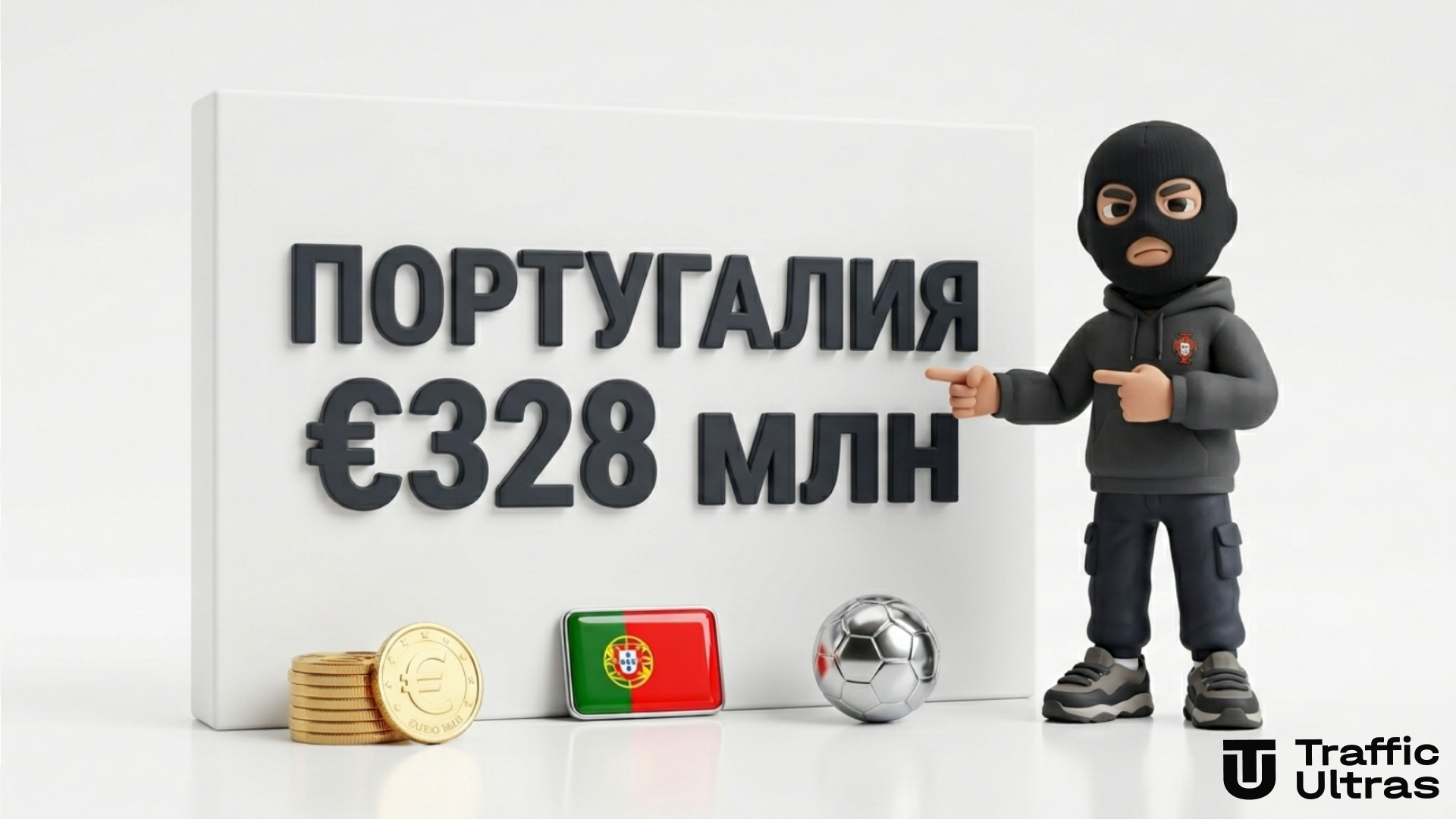 Отчет регулятора SRIJ о росте рынка гемблинга в Португалии до 328 млн евро