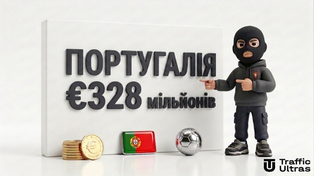 Звіт регулятора SRIJ про зростання ринку гемблінгу в Португалії до 328 млн євро