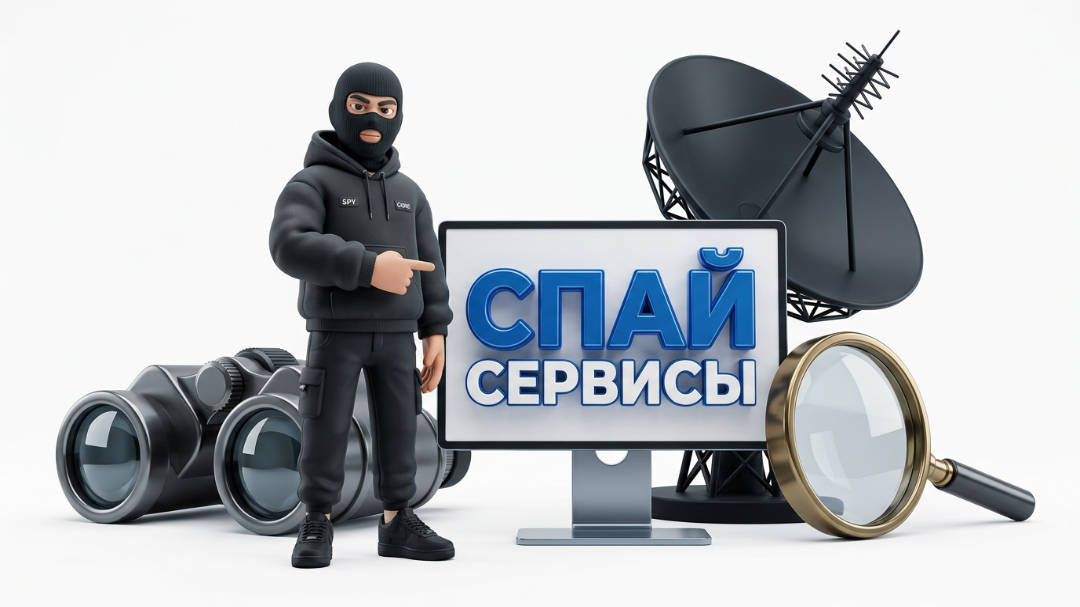 спай-сервисы в арбитраже трафика, поиск профитных связок и мониторинг рекламы