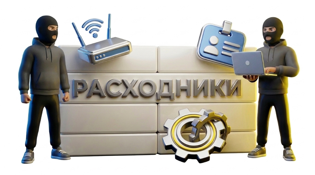 расходники для арбитража трафика, аккаунты, прокси и инфраструктура байера