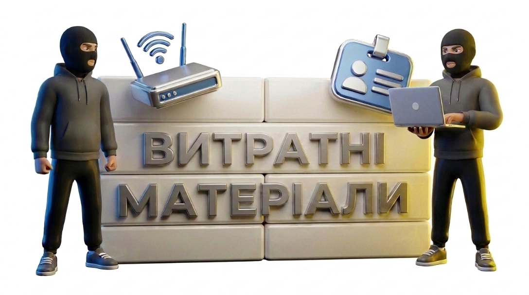 витратні матеріали для арбітражу трафіку, акаунти, проксі та інфраструктура байєра