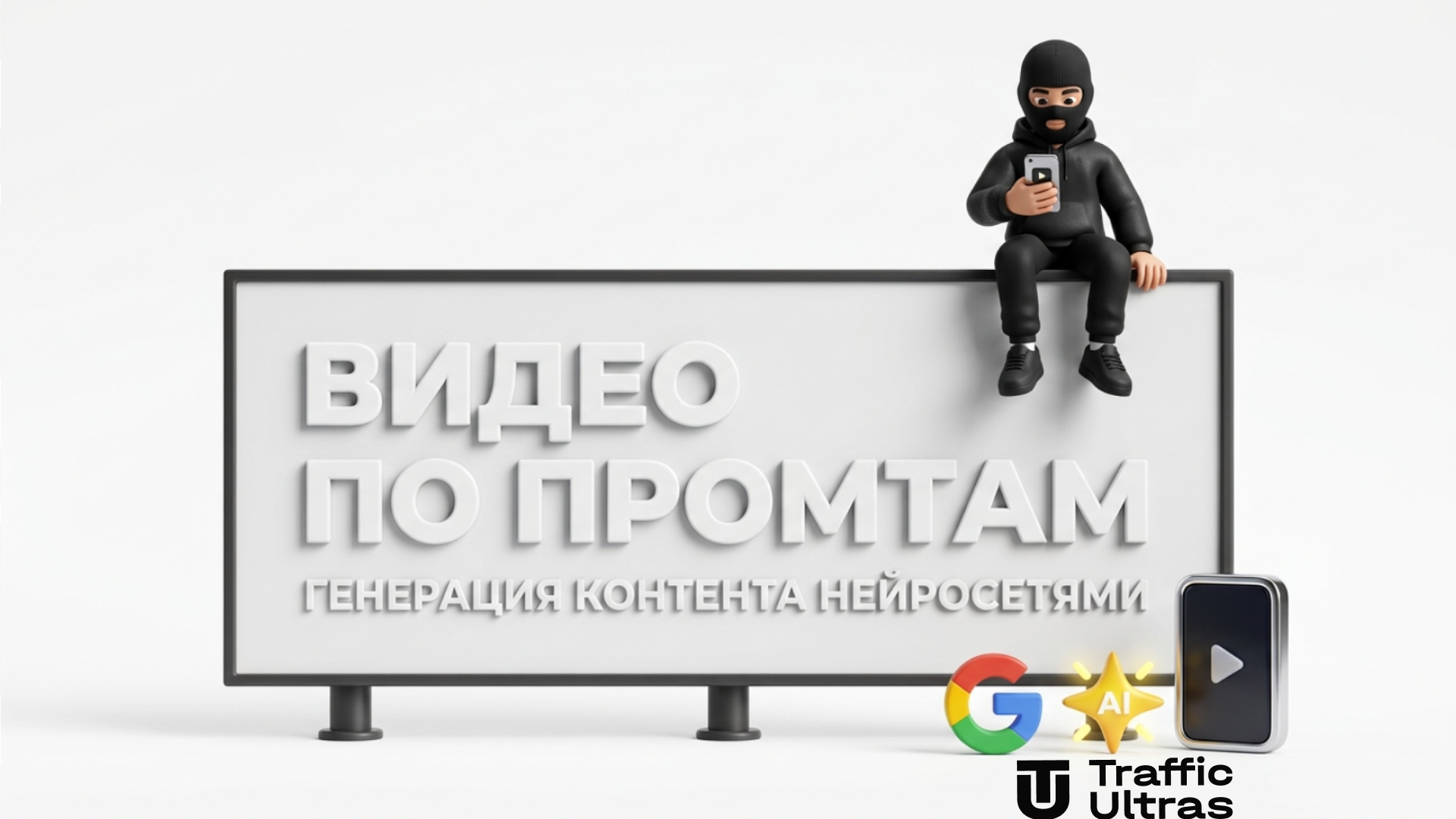 генерация и редактирование видео промтами в google ads asset studio с gemini omni
