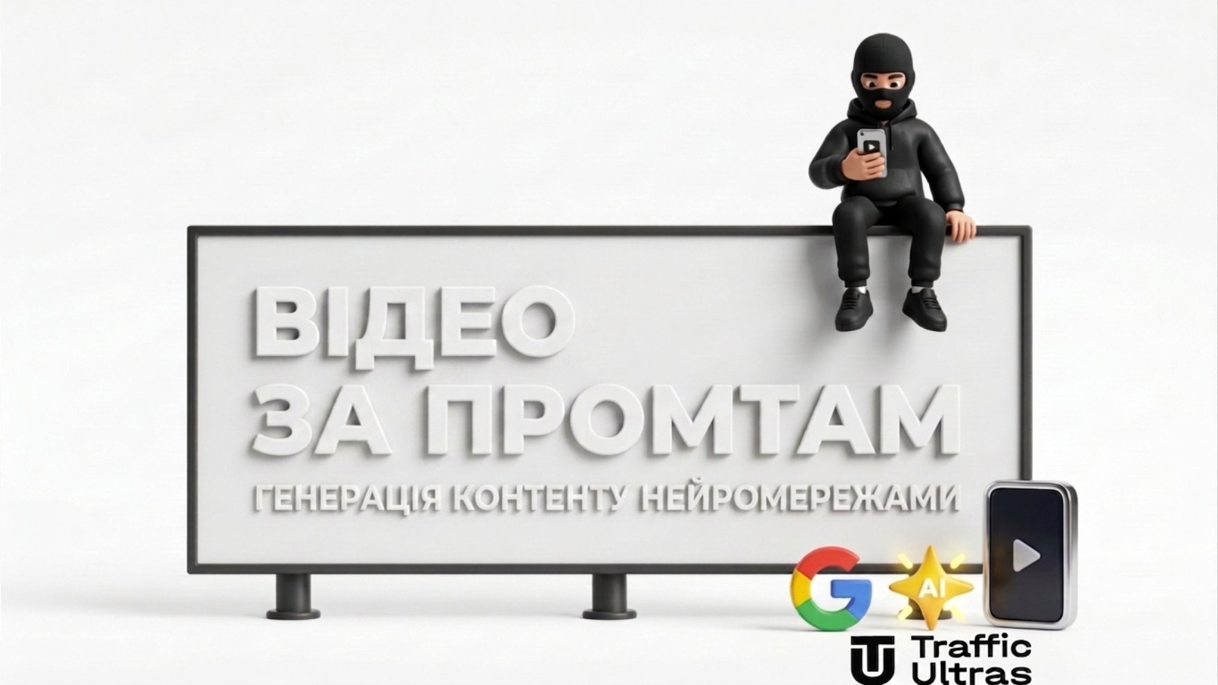 генерація та редагування відео промтами в google ads asset studio з gemini omni