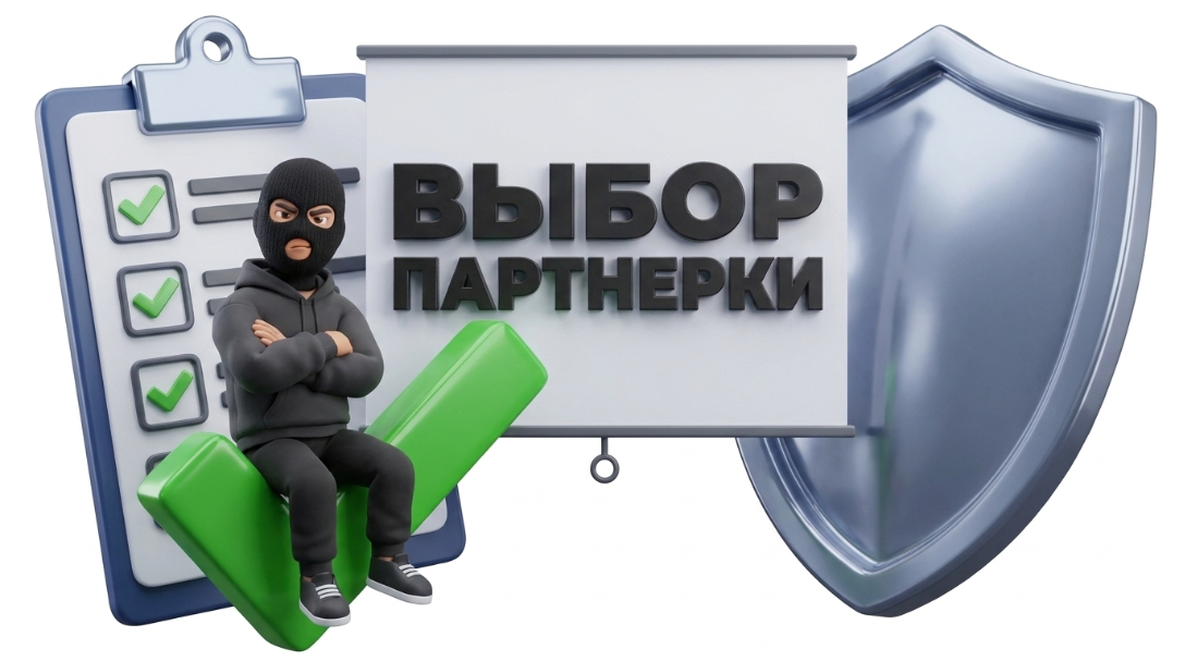 чек-лист выбора партнерки для арбитража, надежная CPA-сеть и безопасность трафика