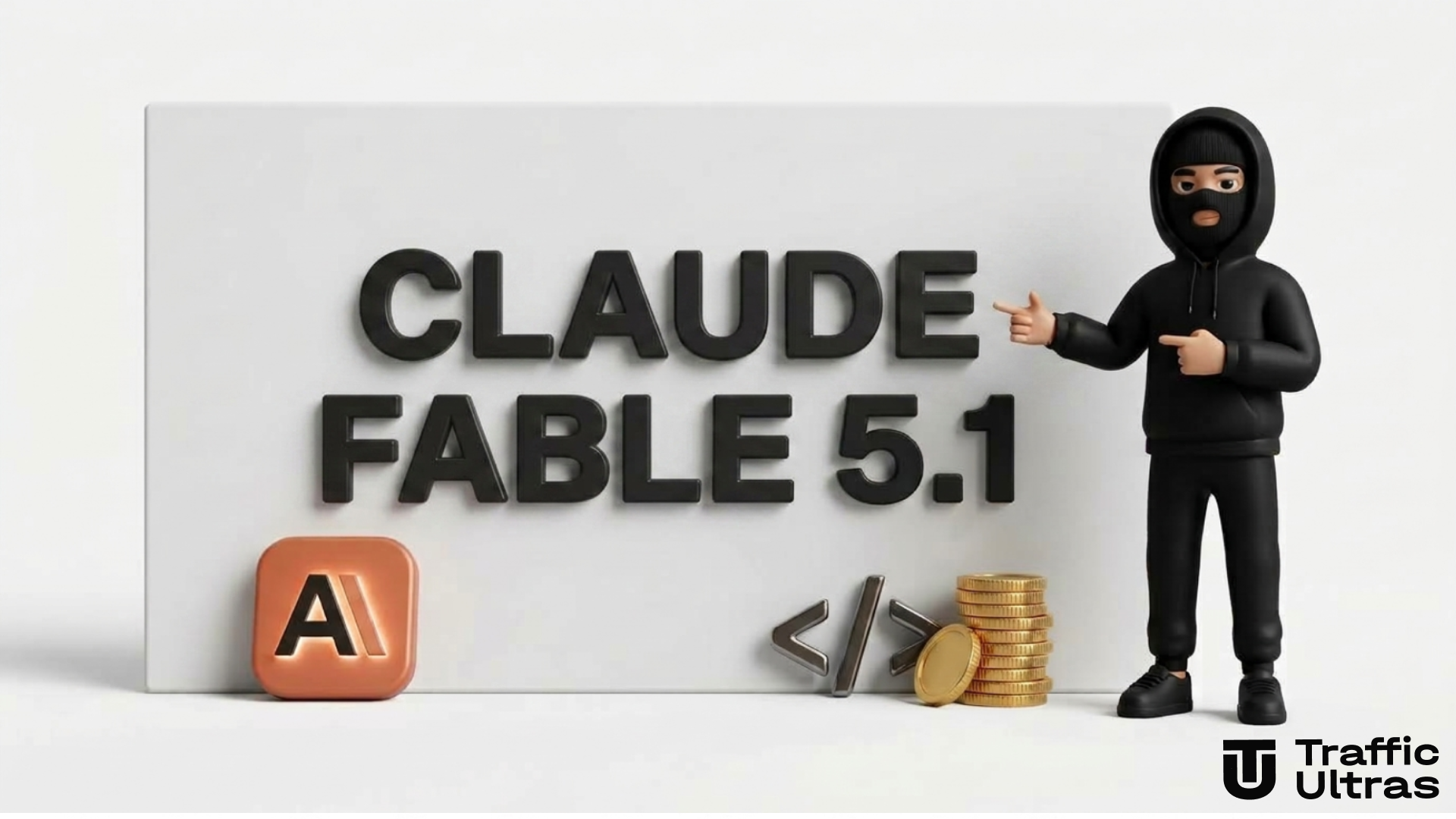 Релиз модели Claude Fable 5.1 от Anthropic для сложного кодинга и автономных задач