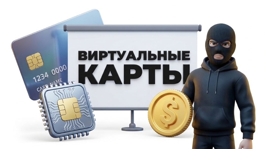 віртуальні карти для арбітражу трафіку, платіжна інфраструктура та BIN