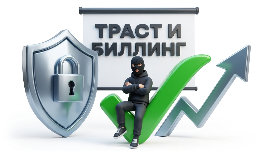 траст виртуальных карт, биллинг и выбор надежного платежного сервиса для залива