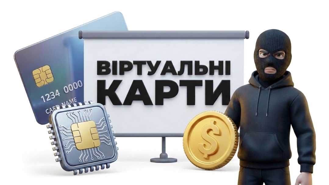 віртуальні карти для арбітражу трафіку, платіжна інфраструктура та BIN