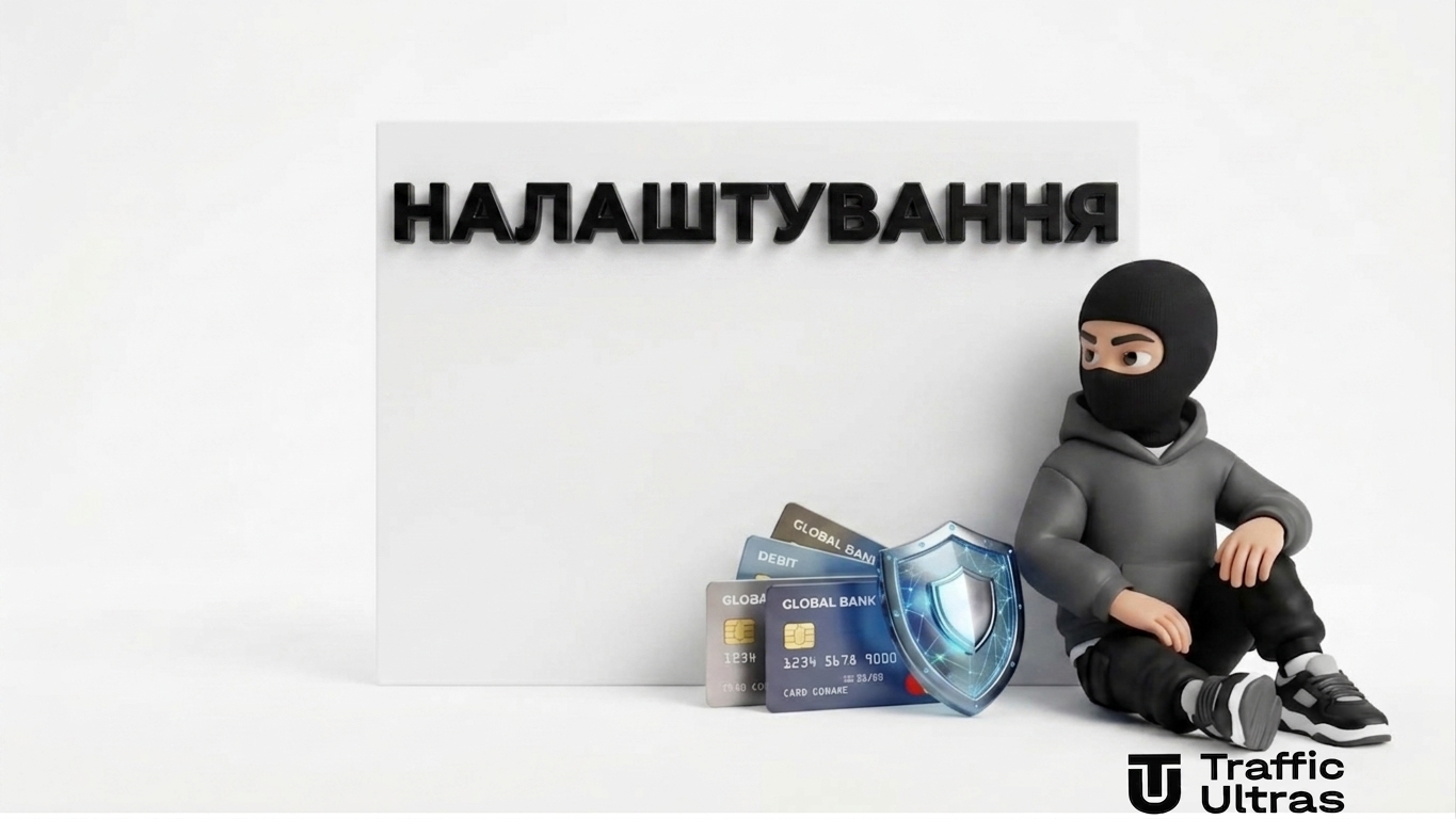Налаштування зв'язки проксі, антидетекту та платіжних карток для обходу антифрод-систем
