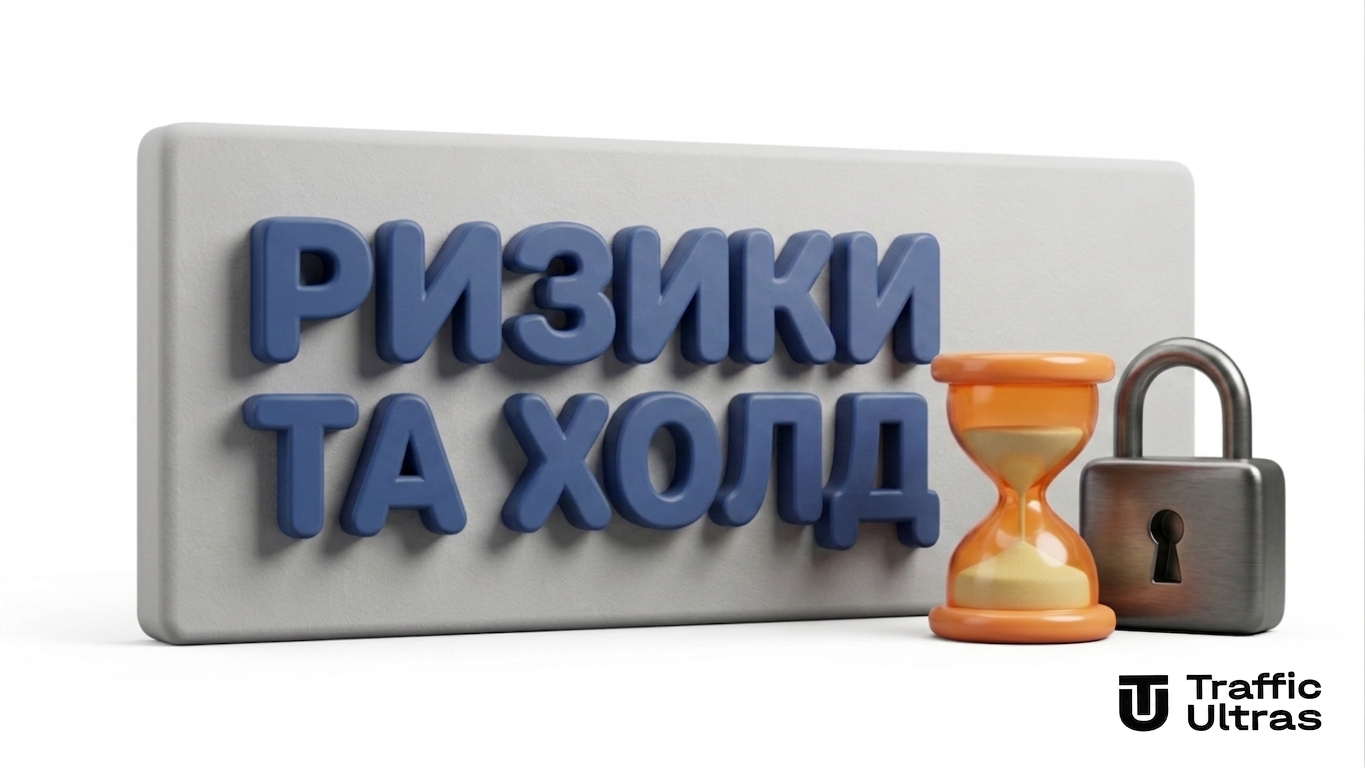 3D-пісочний годинник і замок як символи холду і ризиків при прямій роботі в арбітражі