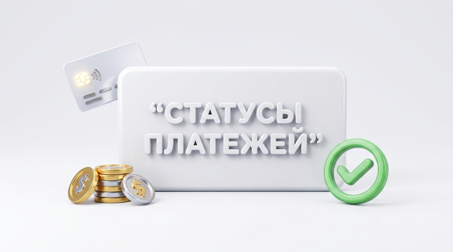 Новый дашборд с và счетчиками статусов платежей в Meta Ads для контроля транзакций.