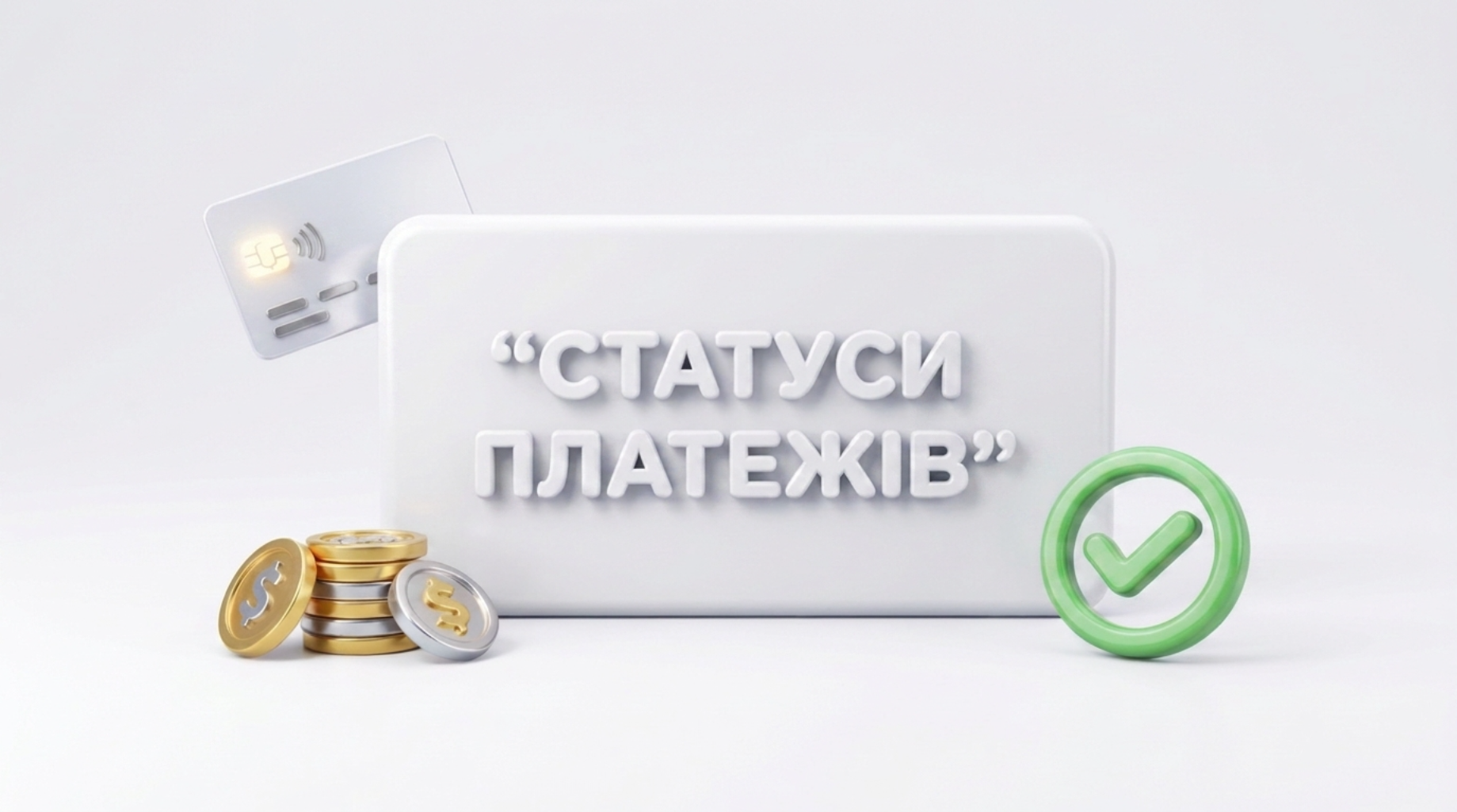 Новий дашборд із лічильниками статусів платежів у Meta Ads для контролю транзакцій.
