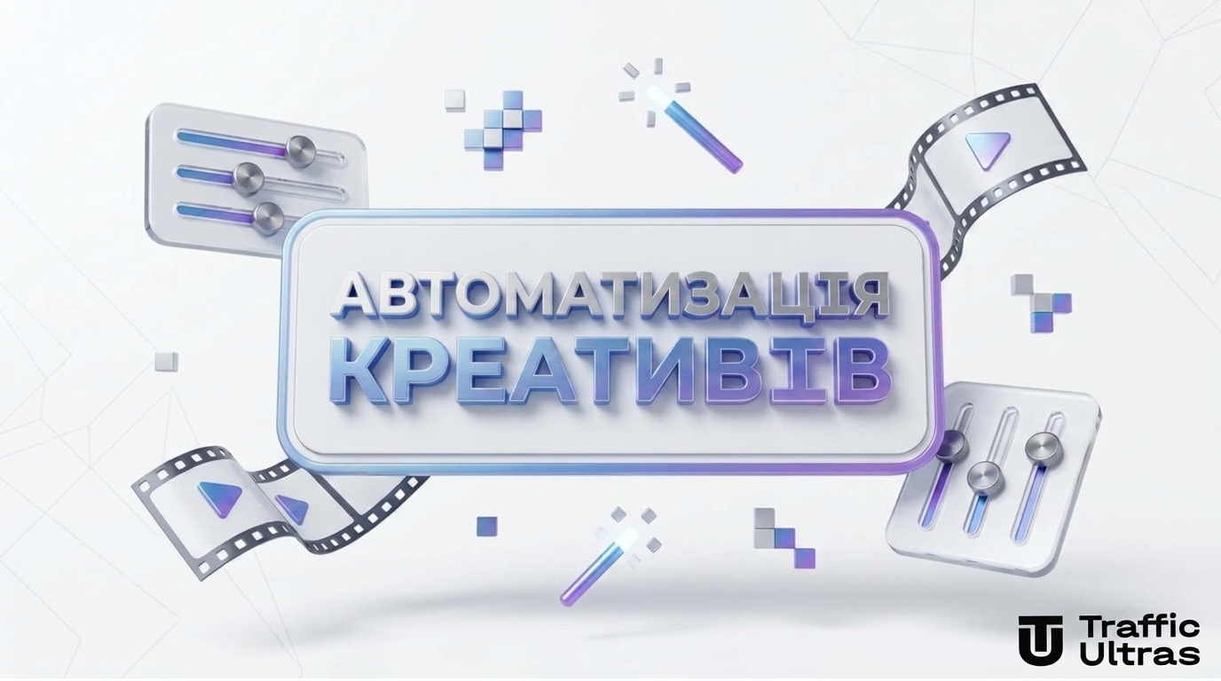 Автоматизація та ШІ унікалізація відео для Facebook та TikTok