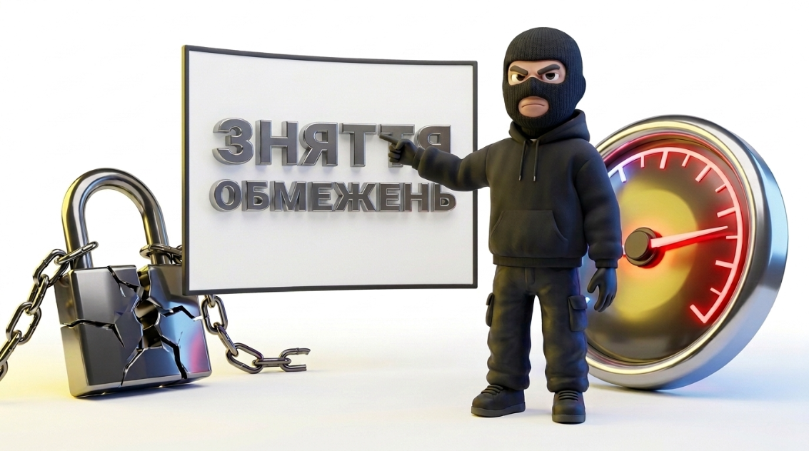Зняття лімітів та розширення капу на оффері в CPA-мережі для масштабування трафіку.